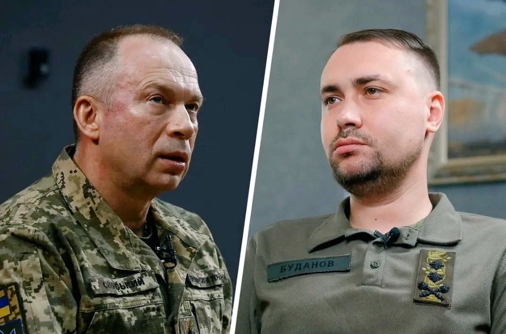 📍East Europe | The Head of Intelligence Directorate Ministry in Ukraine, Kirill Budanov, has put full blame for the failure and collapse of the frontlines in Kharkov on the Commander-In-Chief of Ukrainian Armed Forces. 'Kunje nje uwe' Ukraine reporting massive loses.