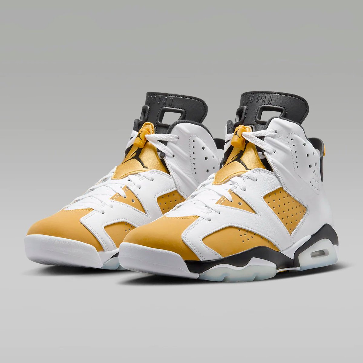 Ad: Jordan 6 Retro 'Yellow Ochre' on sale for $156 + FREE Shipping  >> howl.me/cme47OFvAcD