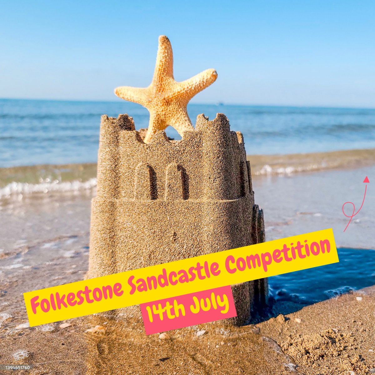 Calling all Sandcastlers! Grab your Bucket & Spades and come join us on Sunday 14 July 2024 for Folkestone’s Annual Sandcastle Competition. Why not round up the whole family, pack a picnic and come and get creative on our wonderful Sunny Sands. shane@shanerecord.com #folkestone