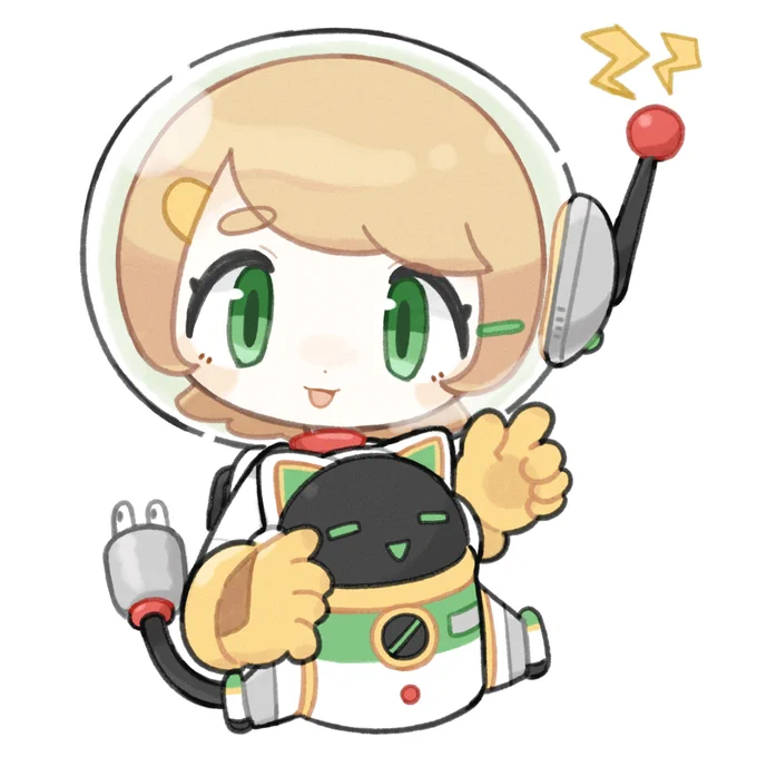 最近描いたらくがき載せてみる 