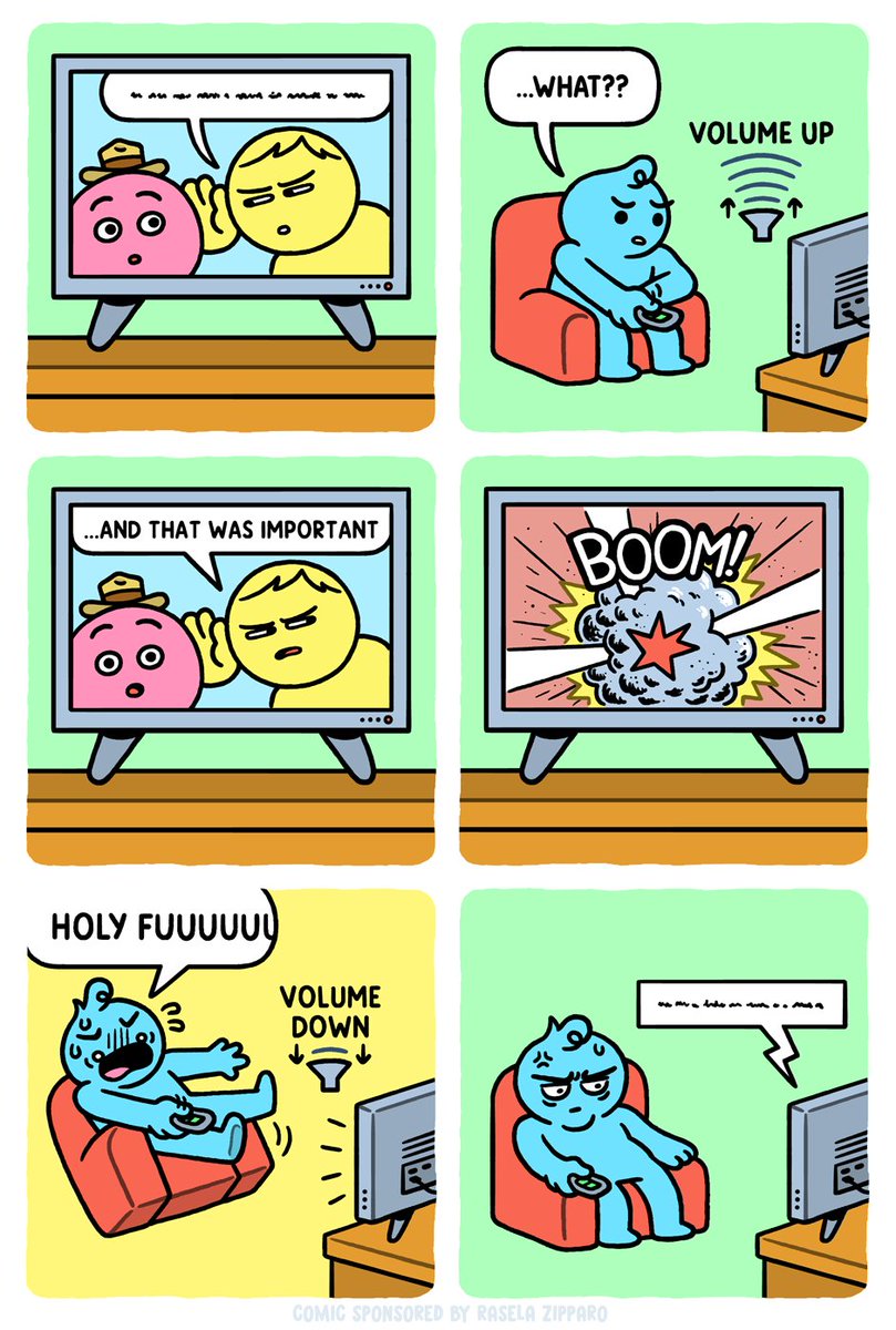 MrLovenstein's tweet photo. The Sound and the Fury https://t.co/euYjBChZk4