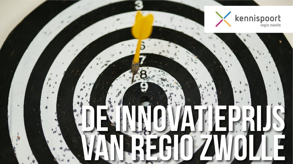 🗓 Op vrijdagmiddag 28 juni vindt de uitreiking van de Innovatieprijs van Regio Zwolle plaats op PROTO Innovationday bij Perron038 in #Zwolle. Dé plek waar innovatie, creativiteit en technologie samenkomen. Meld je aan en laat je inspireren: kennispoortregiozwolle.nl/evenementen/ui… #innovatie