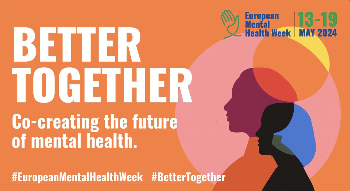 🗓️As #EuropeanMentalHealthWeek kicks-off today, we call for an increased investment📈in #MentalHealth services.

Prioritizing the well-being of children and young people in the EU is paramount. We cannot afford to overlook their needs.

#BetterTogether