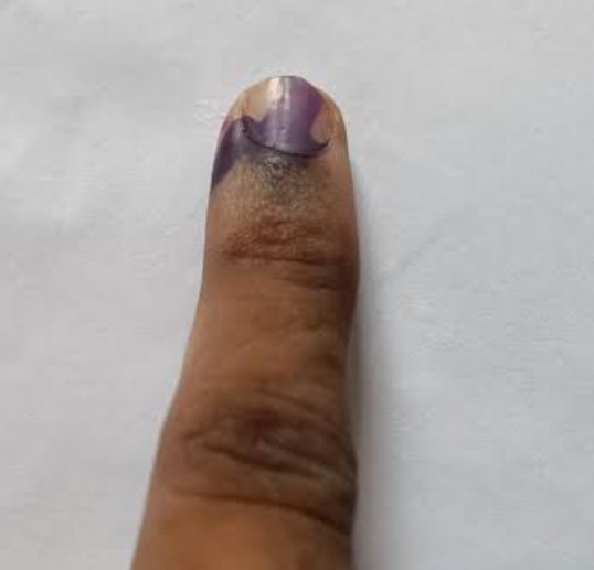 I cast my vote in pithapuram...
Nearly 25L+  people in the line ...it took 5 hours to cast my Vote ! 
Surely we will have a Huge majority !!.... .
#Pithapuram  we are making a Historical Landmark 🗳️