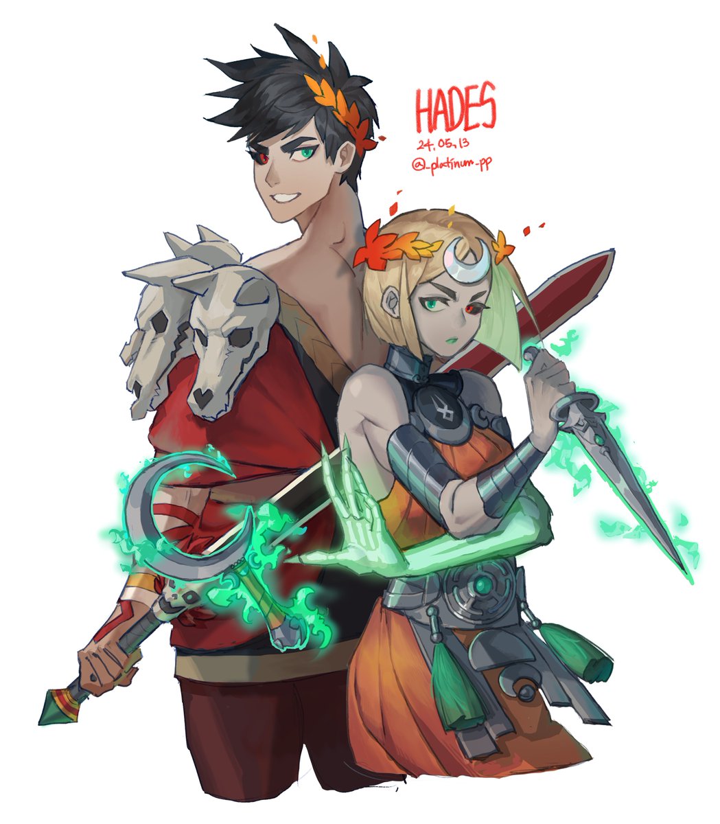❤️‍🔥
#Hades2 #Hades #HadesGame