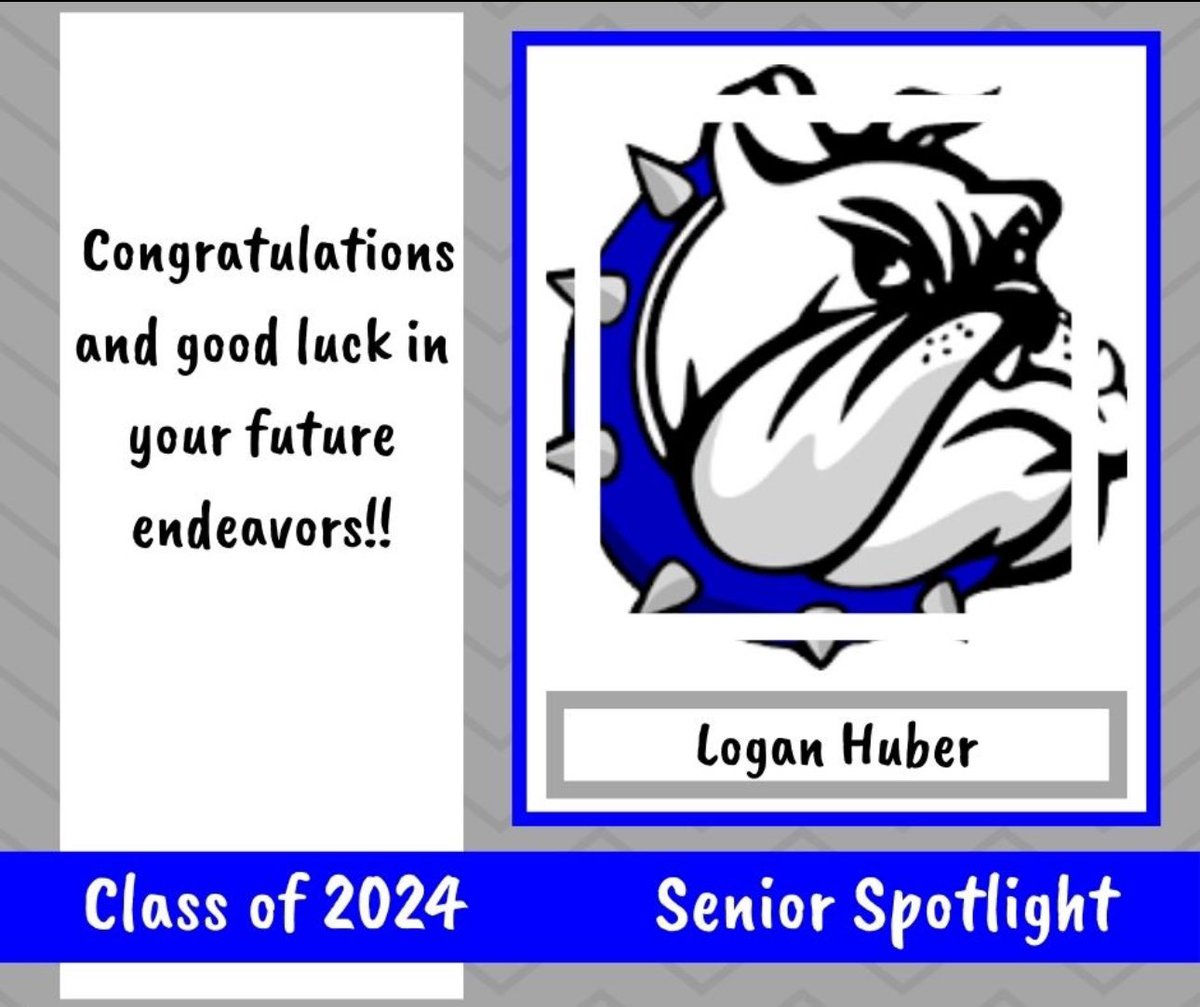 Class of 2024 Senior Spotlight
#BulldogPride
#Classof2024