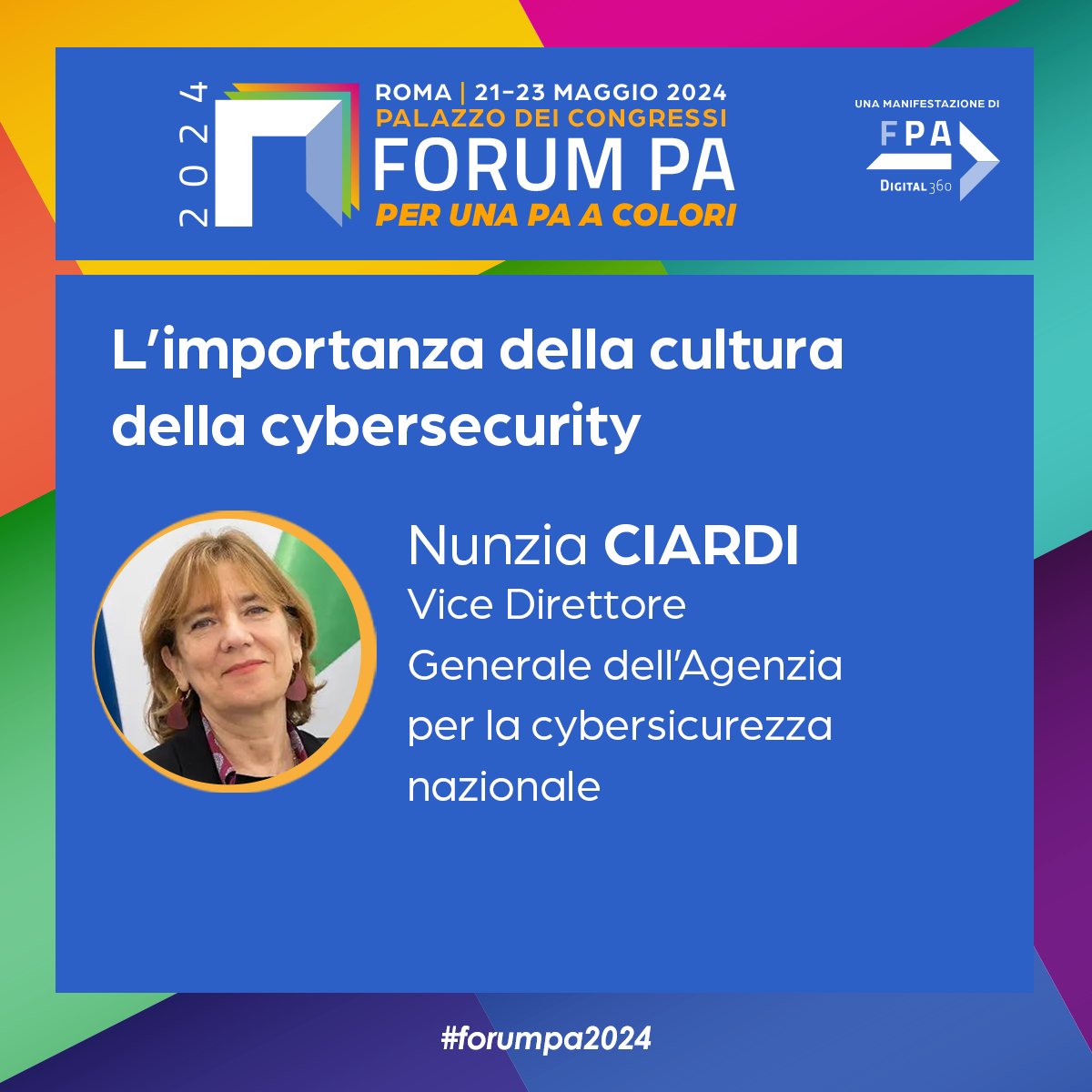 La gamification può avvicinare le nuove generazioni alla sicurezza informatica! Con questo obiettivo nasce #LETSCYBERGAME, il contest promosso da @mimit_gov con il supporto di Cyber 4.0 e @Invitalia. Il 21 maggio a #forumpa2024 scopriremo i vincitori ⤵️ forumpa.it/manifestazioni…