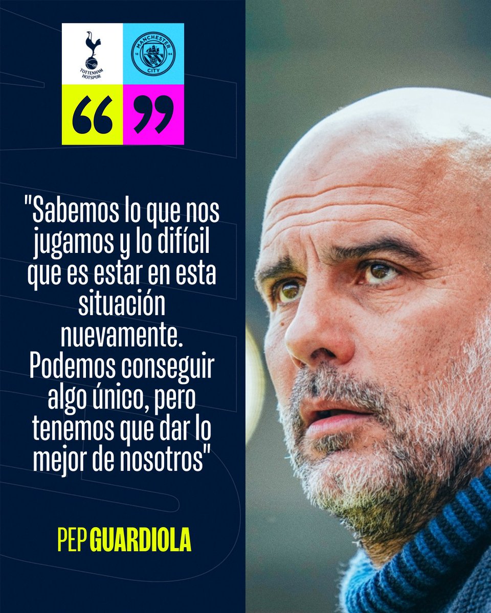Pep Guardiola 💬
