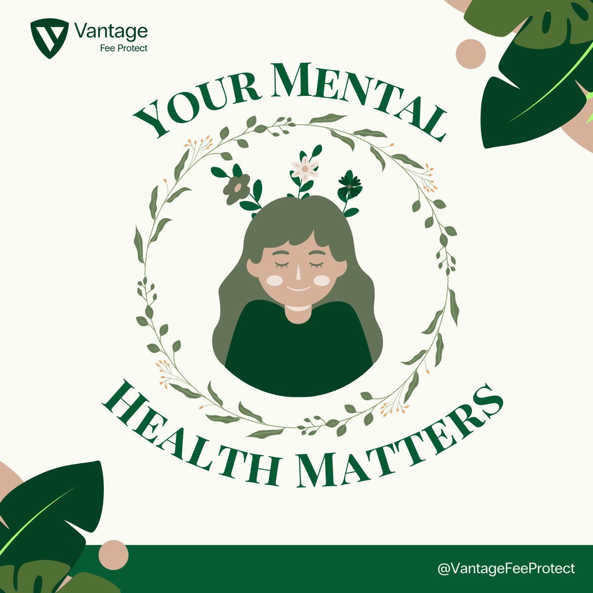 #MentalHealthAwarenessWeek: Vantage champions employee well-being. Let's break the stigma &amp; build a supportive workplace together!

#MentalHealthMatters #EmployeeWellbeing #WorkLifeBalance