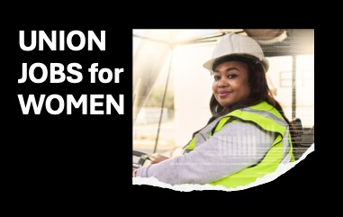 Union Jobs for Women is MTP’s FREE, short-term manufacturing and construction training program for eligible women. Learn more here: mntrainingpartnership.org/union-jobs-for…
