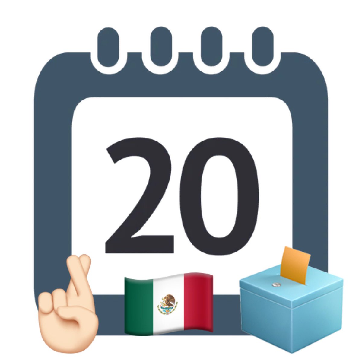 🗓️ 20 días para vencer a la #NarcoCandidataClaudia59 🗓️ 140 días para que el final del peor sexenio del que se tenga registro, el del #NarcoPresidenteAMLO59 🗓️ En 20 días saldremos a votar por #Xochitl2024 ‼️ @XochitlGalvez #YaSeVan #MiVotoParaXochitl3 😎🤞🏻🇲🇽