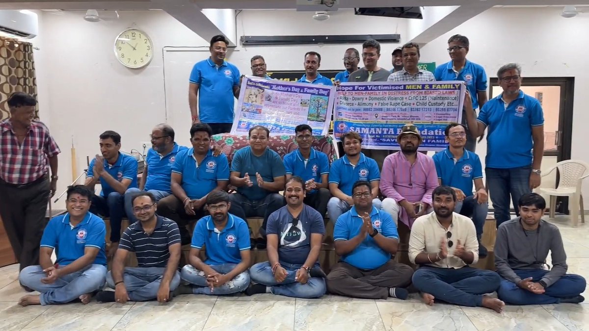Glimpses of "#MothersDay❤ &amp; #FamilyDay"💐 event at "Jeevan Sandhya Old Age Home", Naranpura, #Ahmedabad celebrated yesterday by #SamantaFoundation (Dt 12-05-2024, Sunday).

Pledge to take care of parents.🙏

#HappyMothersDay
#OldAgeHome
#DadaDadiNuGhar
#GhardaGhar

<a href="/sifgujarat/">Samanta Foundations(SIF Gujarat)</a>
