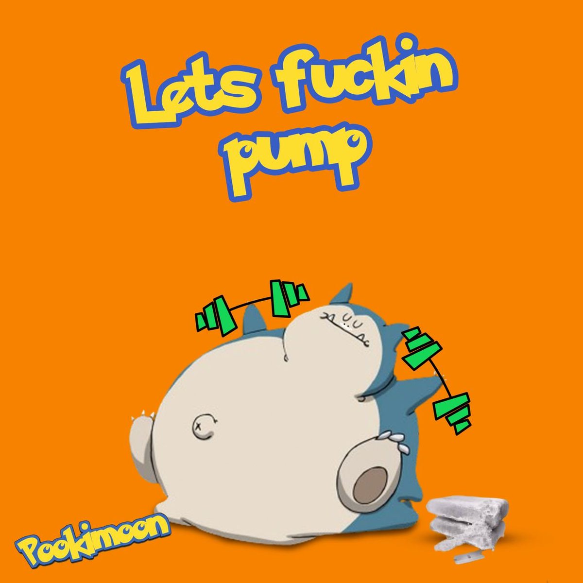 PookimoonSol's tweet photo. Wutz moar retarded &amp; bullish at da same time than a CTO of a CTO https://t.co/R2T8zpD9P4