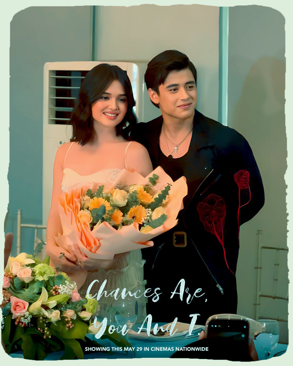 RegalFilms's tweet photo. PHOTOS: Highlights from the #ChancesAreYouAndI Media Conference
Starring Kelvin Miranda and Kira Balinger
Also starring #JinHoBae, #TartCarlos, #AnneFeo, #GianMagdangal, #AlTantay
Directed by Catherine O. Camarillo
From PM Productions Inc., Happy Infinite Productions Inc.,
Distributed by Regal Entertainment Inc.
#ChancesAreYouAndI #CHAYI