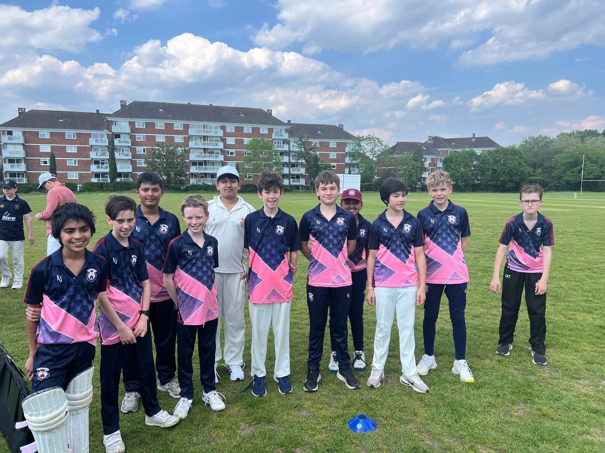 Wimbledon CC tweet media