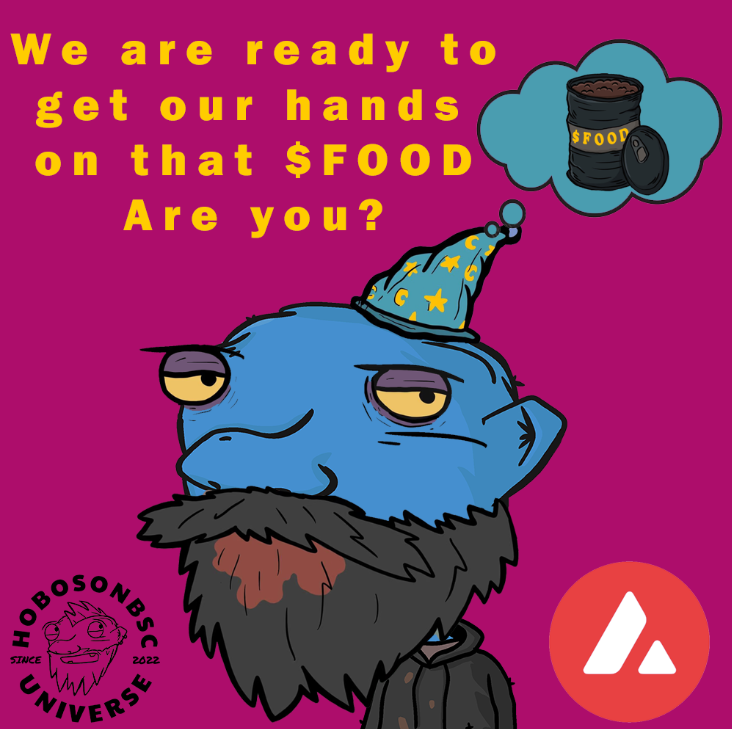 Hobos Universe tweet media