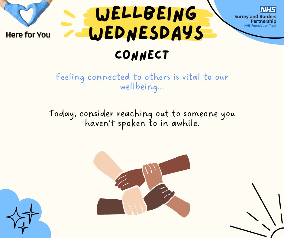 This is your midweek reminder to make space for your wellbeing💙 

#WellbeingWednesdays #selfcare