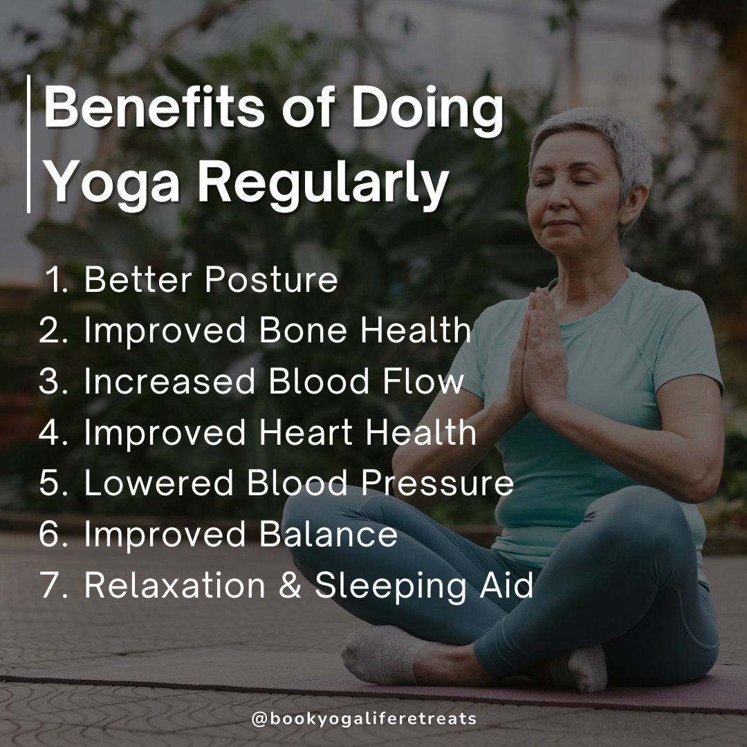 7 Reasons you should start doing Yoga.
.
.
.
.
.
.
.
.
#yogaphysics #accessibleyoga #yoga #yogapractice #yogateacher #yogainspiration #yogaposes #yogaeverydamnday #yogastudent #bhagavadgita #yogaoffthemat #yogasutras #yogainspo