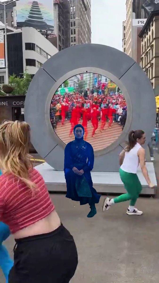 sister_badass's tweet image. Please. The only portal we need is one that transports Ava back to Beatrice.

#WarriorNun #SaveOURWarriorNun #SaveWarriorNun