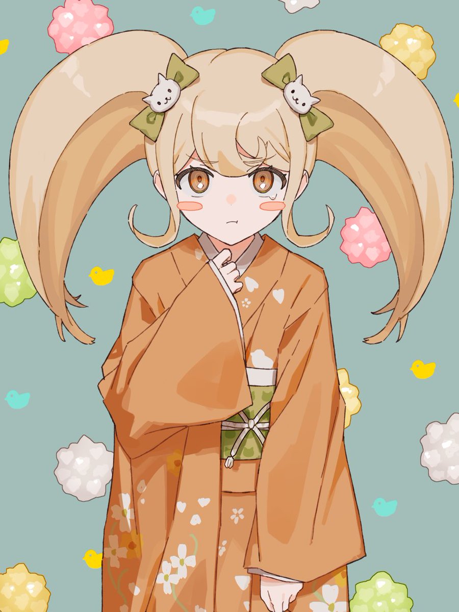 西園寺🐤
#ダンガンロンパ #danganronpa