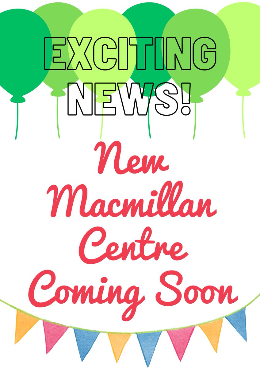 *Exciting Development* Our Centre at Nottingham City Hospital is being refurbished and is closed from the 16th May. We expect the Centre to be closed for 3-4 weeks. Our phone, email &amp; text services remain unaffected and our Centre at Queen’s Medical Centre is open throughout.
