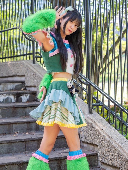 Twitterのコスプレ画像18