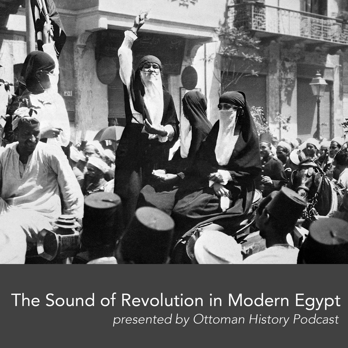 Since “The Sound of Revolution in Modern Egypt” debuted with the @OttomanHistory Podcast, the 4-part  series has generated more than 32,000 “plays.” Thank you to everyone who has listened and to anyone who still might tune into this modern Egypt mixtape 🎧ottomanhistorypodcast.com/p/the-sound-of…