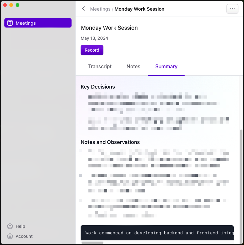 dewintjack's tweet photo. @LimitlessAI What is this at the bottom of my summary? https://t.co/JVuWO9nttz