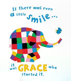 Any clever twitter people able to recreate these two fonts please??? Or know what they are? Trying to make a t-shirt for my daughter. I've got the elephant. I just cannot find or recreate the text!! It's doing my head in. Any tips would be appreciated Thanks