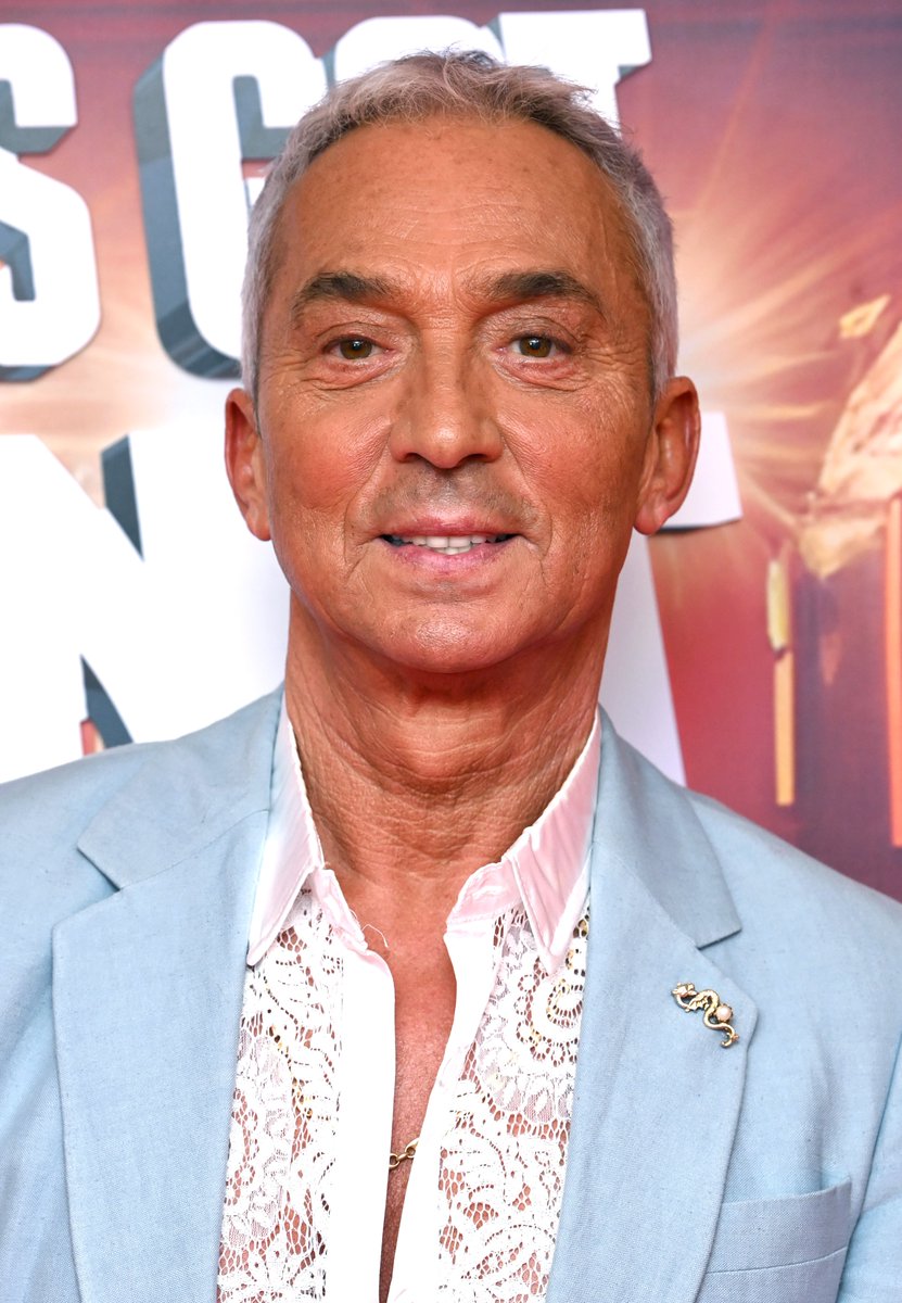 Bruno Tonioli sobs on Britain's Got Talent watching blind duo with amazing story #BGT ok.co.uk/tv/bruno-tonio…