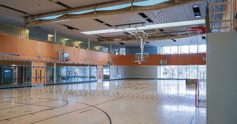 Reminder! The MacBain Community Centre Gymnasium will be closed for floor repairs from Sunday, May 12, until Sunday, May 19. We apologize for any inconvenience this may cause and appreciate your understanding! #NiagaraFalls | niagarafalls.ca/macbain
