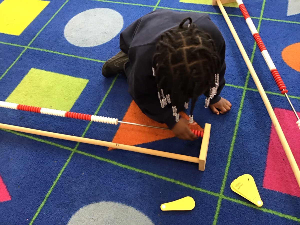 Morningside_ps's tweet photo. #Reception have been subitising numbers to 5 and using a rekenrek to move the correct number of beads using one finger #eyfs #maths #subitising #subitise https://t.co/Wkg6HDcmSv