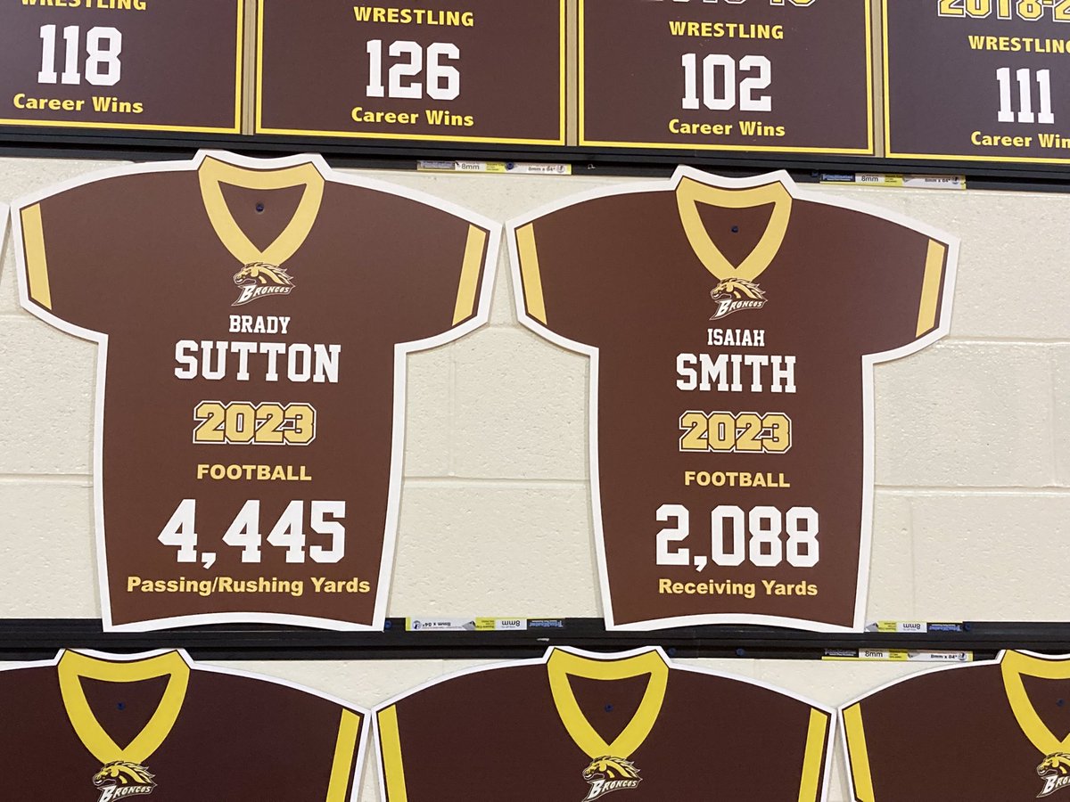 Western Brown HS tweet media