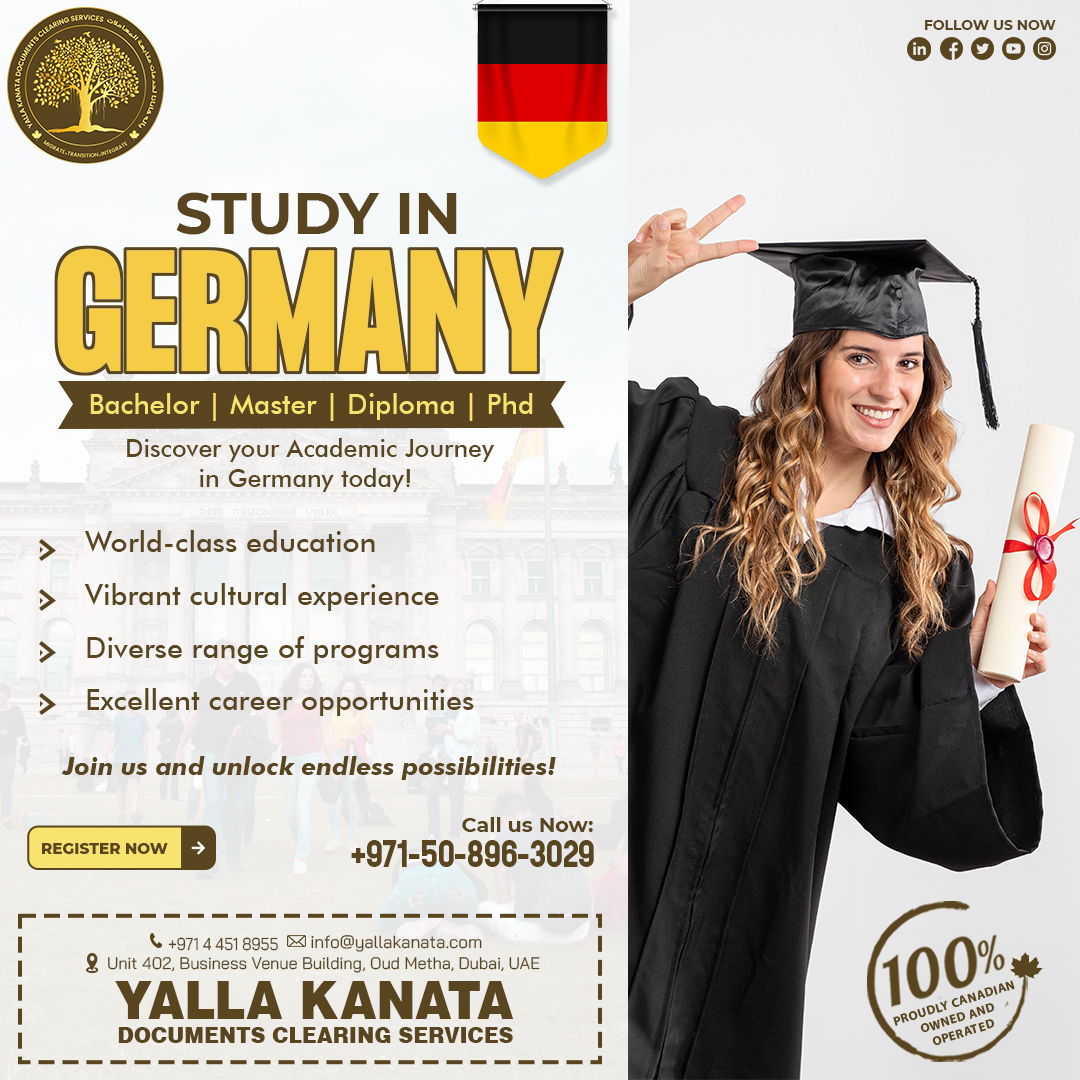 Unlock boundless opportunities and immerse yourself in world-class  education! Explore studying in Germany, where innovation meets  tradition. #studyingermany  #EducationAbroad #GlobalLearning #education #abroad #abradstudy