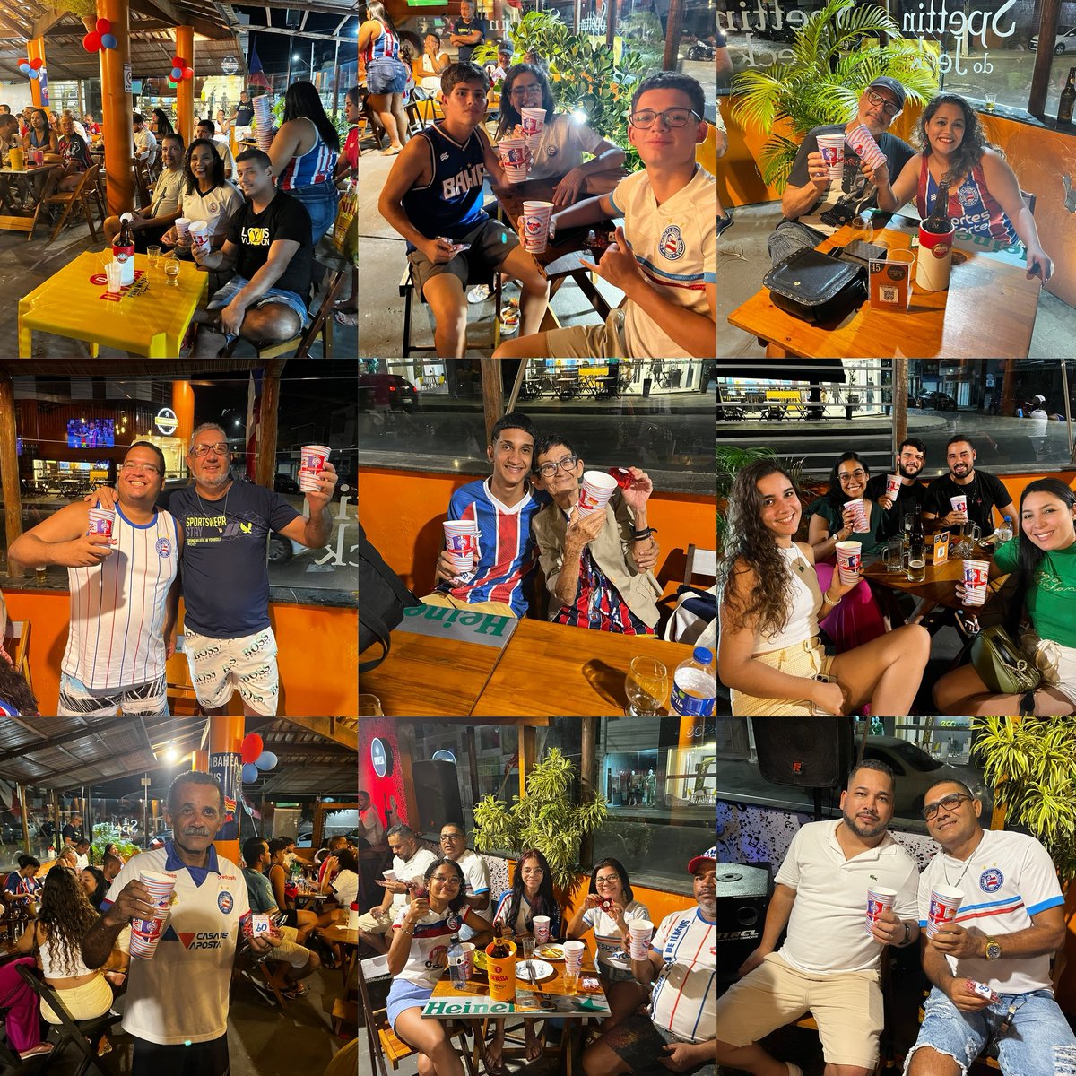 baheadeilheus's tweet photo. E a galera tricolor que marcou presença ganhou uma lembrança da EBI!!! 
#09Anos
#DiaDasMães https://t.co/BbIr4gxiDF