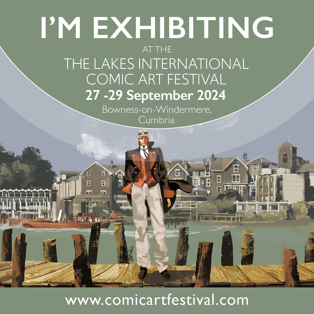 CHIP collective (@chip_collective) on Twitter photo Even more exciting news for this year, CHIP Collective will be at LICAF <a href="/ComicArtFest/">Lakes International Comic Art Festival</a> this year! π It'll be our first time exhibiting there so please come and say hello if you're attending! We'd love to see you! π Even more exciting news for this year, CHIP Collective will be at LICAF <a href="/ComicArtFest/">Lakes International Comic Art Festival</a> this year! π It'll be our first time exhibiting there so please come and say hello if you're attending! We'd love to see you! π