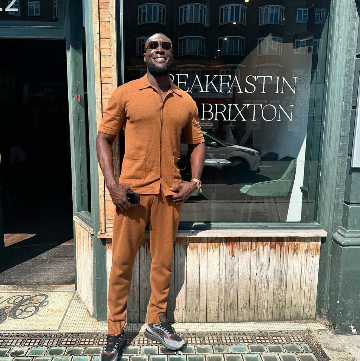 Nothing to see here! Just @stormzy dropping into Streatham High Road for Sunday brunch at 'Breakfast in Brixton' 👑

Eat, drink & play in Streatham. It’s where it’s at.

Tap here for more: instagram.com/p/C66LIYQIhz2/