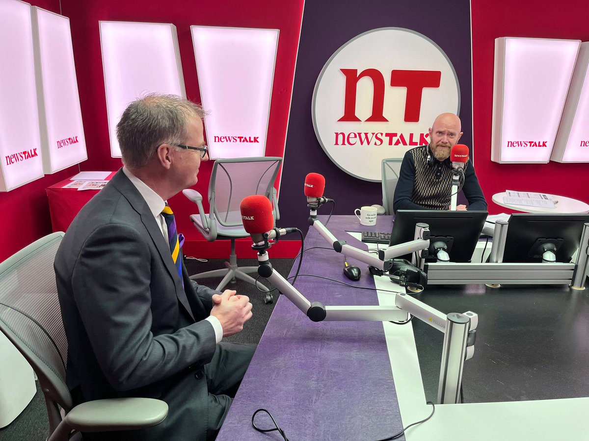 “CheckTheRegister.ie is your first port of call in checking if you’re on the electoral register for June’s elections” @ArtOLeary tells @SeanMoncrieff @NewstalkFM #YourVoteYourVoice