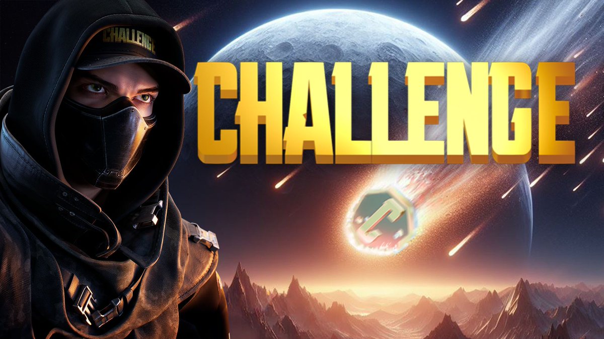 🚀 Level up your gaming experience with Challenge.gg! Thrilling tournaments, engaging challenges, and a supportive community await. Join us at @challengedotgg and get ready to dominate! #GamingCommunity #ChallengeAccepted #LevelUp