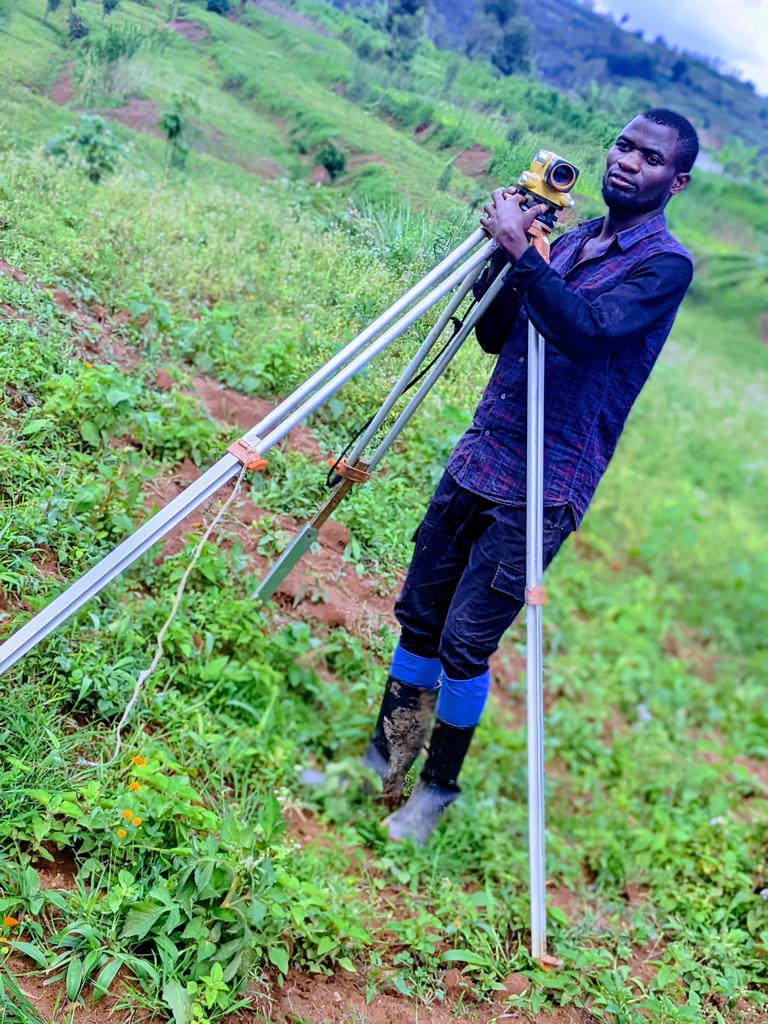 Erosion control is the foundation of sustainable agriculture soil is like gold for farmers. Erosion control practices help keep that gold in place, leading to richer yields and a more profitable farm. By protecting our soil,we protect our future harvests. #HingÂMAFARANGA Club