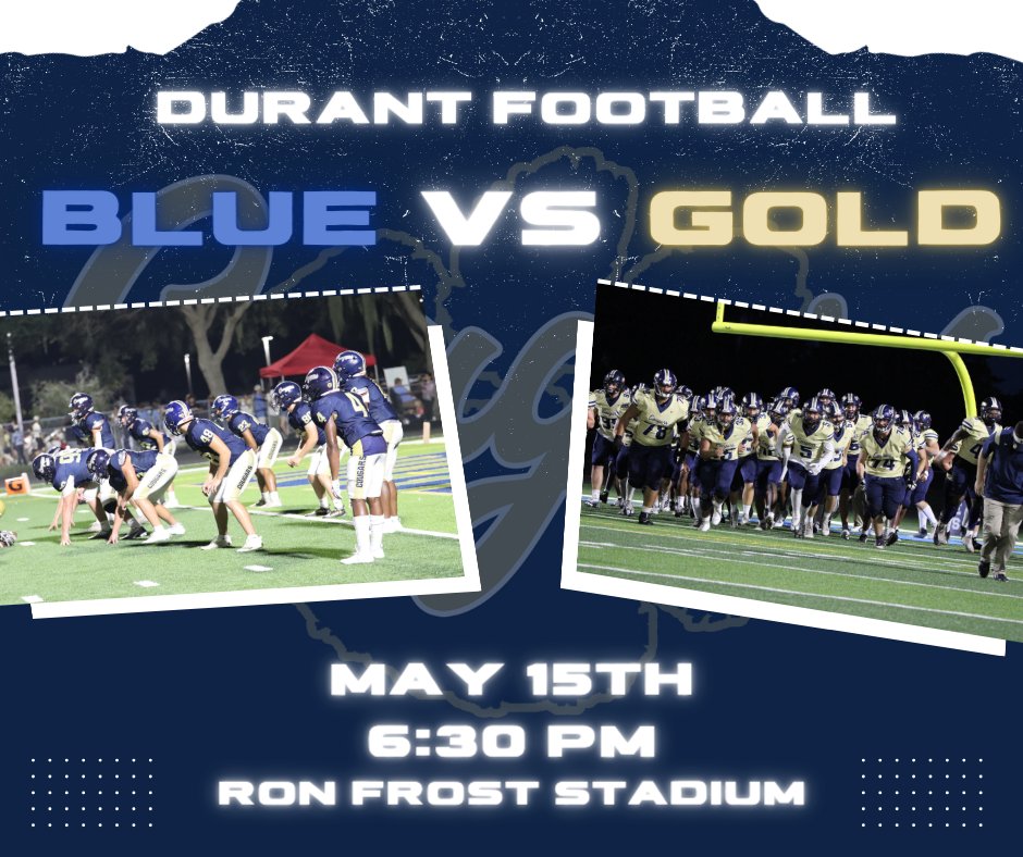 Gonna be a great night! Food trucks, Football, and Dad's kicking field goals. What could be better?! Did we mention it's free admission? 👀👀👀 @DurantHSCounse1 @DurantHCPS @DOORANTFOOTBALL @BigCountyPreps1 @Dwight_XOS
