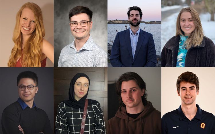 Twenty graduate students — four from each of the five core departments — are acknowledged for outstanding service to their roles as Teaching Assistants with the 2024 Dean’s Teaching Assistant Award. smithengineering.queensu.ca/news/2024/05/d…