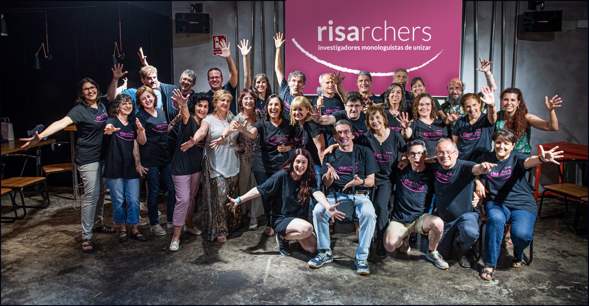 No te pierdas el <a href="/pintofscienceES/">Pint of Science ES</a>!   

El grupo <a href="/RISArchers/">RISArchers</a> <a href="/unizar/">Universidad Zaragoza</a> actúa este martes 14 de mayo en el <a href="/bullmccabes_zgz/">Bull McCabe´s ZGZ</a> a las  19:00h 🍺

👀Mira el programa con la ciencia de #GenteUnizar en los bares hasta el miércoles
<a href="/SoydeZaragoza/">Soy de Zaragoza</a> <a href="/RosaBoles1/">Rosa Bolea</a> 

tinyurl.com/mr4xunbu