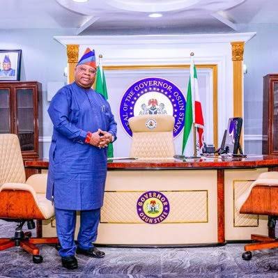 May 13, 2024 Press Statement @OfficialPDPNig Celebrates Gov. Adeleke @AAdeleke_01 on Birthday, Conferment of Asiwaju Title …Says He’s Has Exceptional Capacity for Leadership The Peoples Democratic Party (PDP) celebrates the Executive Governor of Osun State, our own dear,