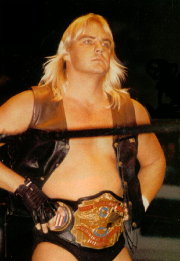 On this day in 1988, Barry Windham won the NWA United States Heavyweight Championship #NWA #USTitle