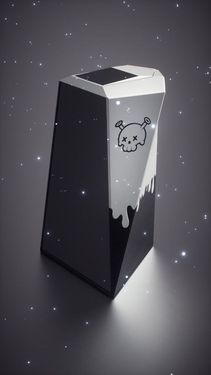 Found out yesterday I was one of the first 12 people chosen for this amazing project <a href="/Clavi_AG/">CLAVI ☗</a> w/ their collab with <a href="/quirkiesnft/">Quirkies</a> 🤯 

Why Clavi? 
- luxury 
-aesthetic 
-security
- network 
And so much more..
Trust me you need one. 

Fired up 🔥