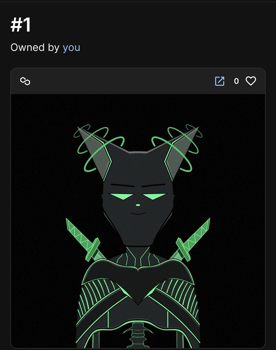 ☠️Acromee ☠️🦇 (@stuntartistprod) on Twitter photo Oooo, look what I got sent to my wallet?
<a href="/ValorGuysNFT/">VALOR GUYS | SOLD OUT</a> #1of1 😍😍😍😍
#ghost #valor #DigitalCollectibles Oooo, look what I got sent to my wallet?
<a href="/ValorGuysNFT/">VALOR GUYS | SOLD OUT</a> #1of1 😍😍😍😍
#ghost #valor #DigitalCollectibles