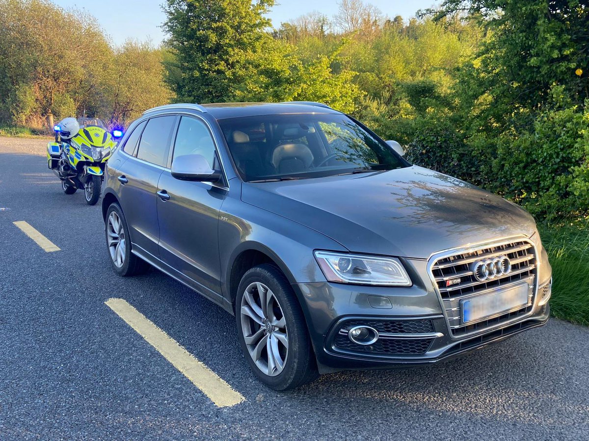 An Garda Síochána tweet media