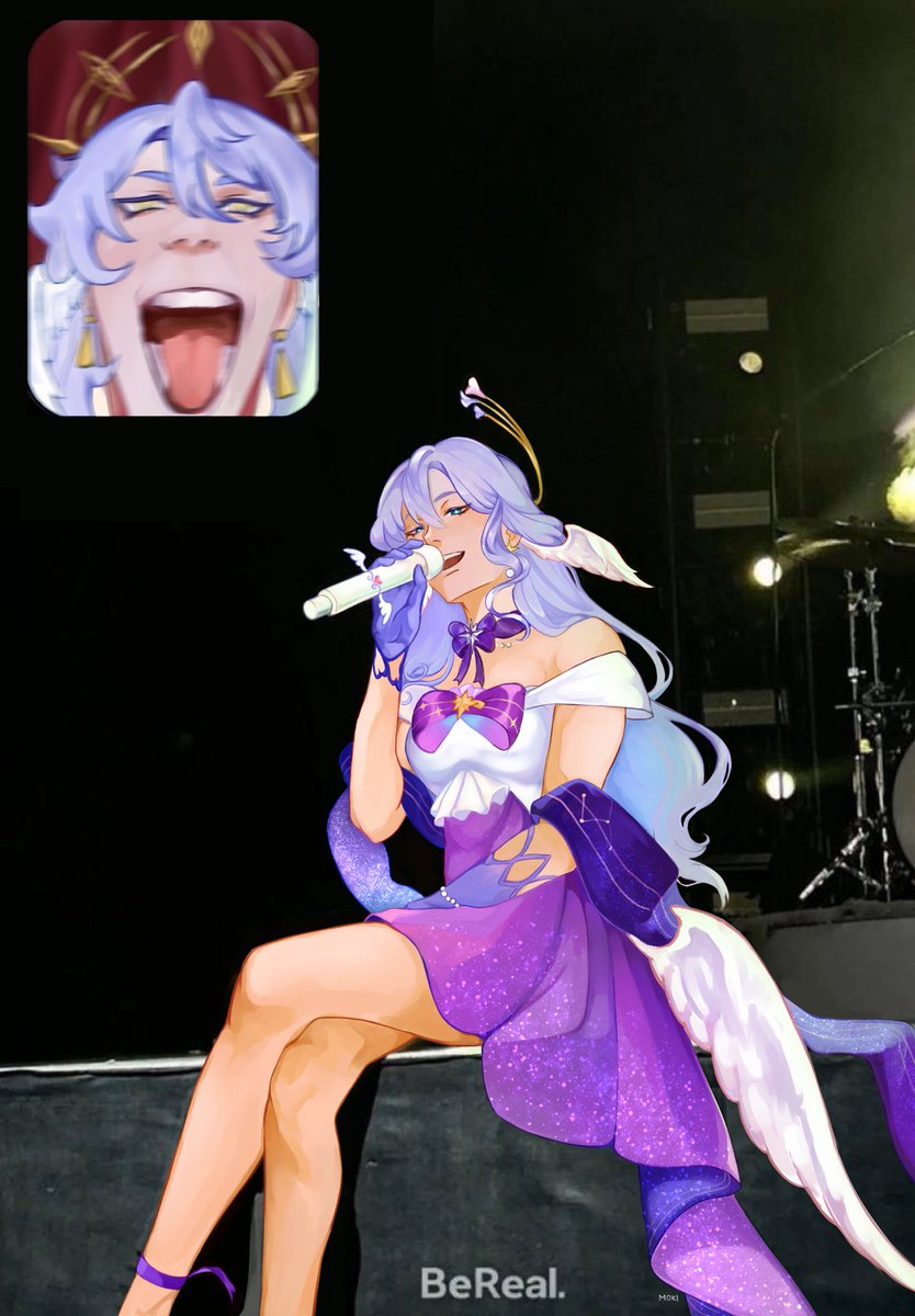 brother is the best support

#robin #sunday #hsr #honkaistarrail #berealmeme