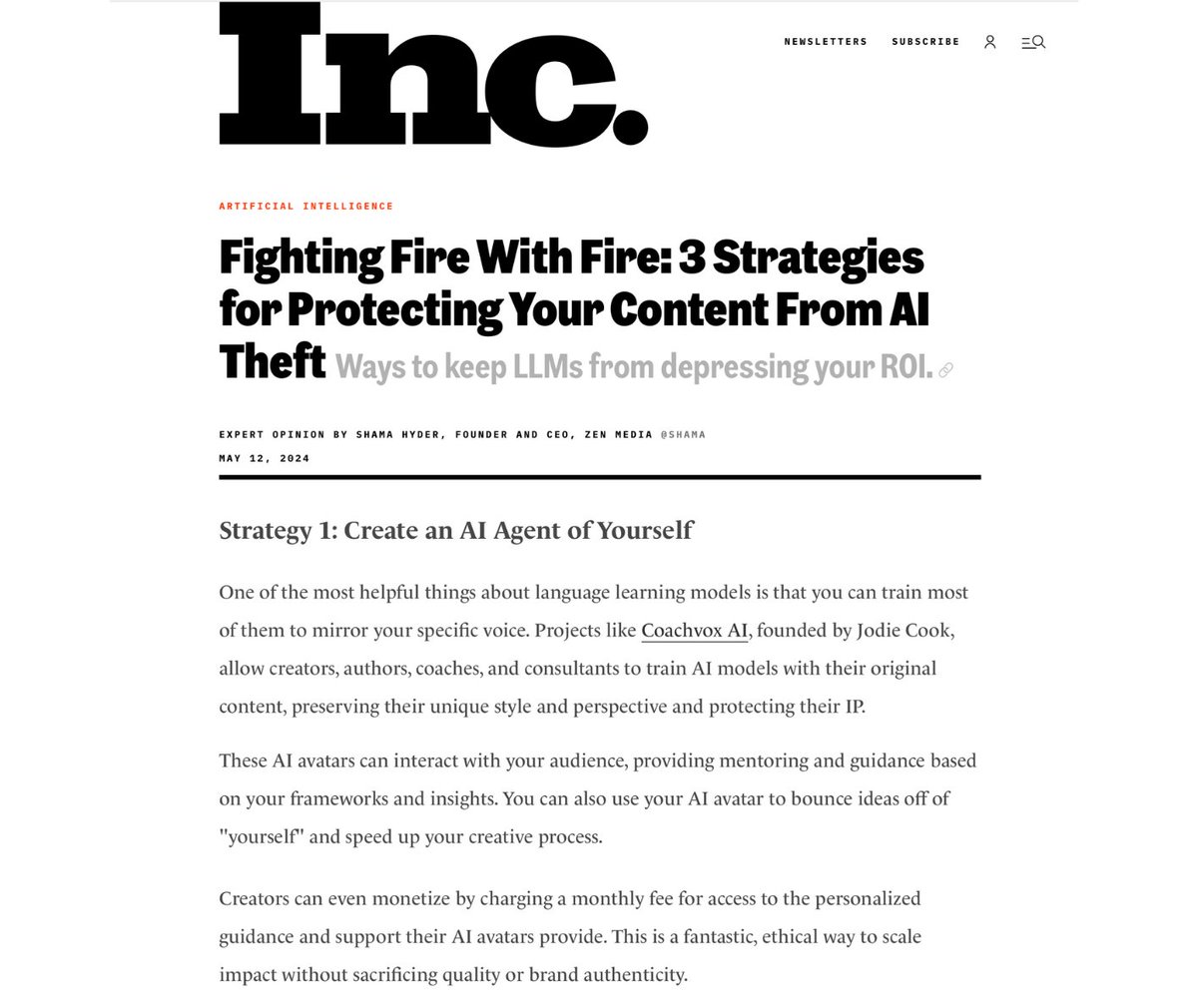 Jodie Cook tweet media